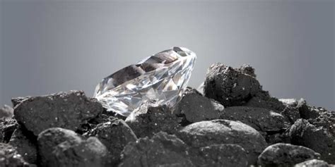 does coal turn to diamonds: Exploring the Metaphorical Journey from Impurity to Value