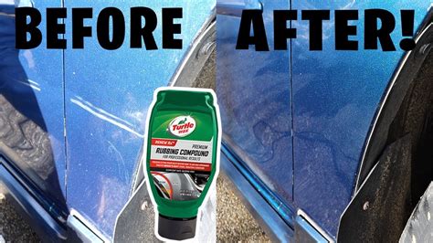 how to buff out scratches on plastic: do you ever wonder if the shine can be restored after a spill?