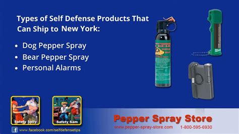 is pepper spray legal in rhode island