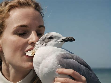 What Can You Feed Seagulls? An Unusual Inquiry into Bird Feeding Habits and Human-Wildlife Interaction